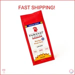 Puroast Low Acid Ground Coffee, Premium Bourbon Pecan, Certified - Ph. Fixed Price $26.70.