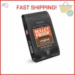 Bulletproof Original Medium Roast Whole Bean Coffee, 12 Ounces, Clean Tes. Fixed Price $21.65.