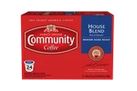 Community Coffee House Blend 24 To 144 Count Keurig Cups Pick Any Size. Fixed Price $27.89.