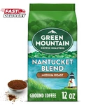 Green Mountain Coffee Roasters, Nantucket Blend, Fair Trade Certified, Ground. Fixed Price $11.01.