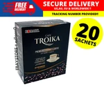 1 Box Edmark Cafe Troika Coffee For Men Power Boost Stamina Strong Energy. Fixed Price $37.51.