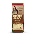 Dios Mio By Sofia Vergara, Premium Ground Colombian Coffee, Dark Roast. Fixed Price $11.49.