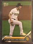 2023 Topps Now #710 Yu Darvish San Diego Padres. Fixed Price $6.94.