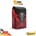Death Wish Dark Roast Ground Coffee - 34 Oz. Extra Bold & Strong. Fixed Price $37.48.