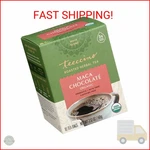 Teeccino Maca Chocolat Herbal Tea - Rich & Roasted That Caffeine. Fixed Price $13.10.