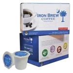 Iron Brew C-1CT-12CSS Coffee, 0.12 Oz. Net Weight, Ground, PK12. Fixed Price $22.35.