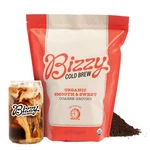 Bizzy Organic Cold Brew Coffee Smooth & Sweet Blend 32 Ounce (pack 1). Fixed Price $45.16.