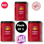 Folgers Classic Roast Ground Coffee (43.5 Oz.), Pack. Fixed Price $76.98.