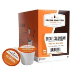 Fresh Roasted COFFEE,100 Colombian Decaf, Kosher, Ea Natural K-cup Com.... Fixed Price $39.66.