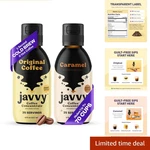 Customizable Coffee Concentrate - 12OZ Pure Arabica Bliss For Hot/iced Drinks. Fixed Price $49.99.