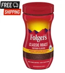 Folgers Classic Roast Instant Coffee Crystals (16 Oz.). Fixed Price $23.75.