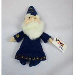 Disney Store Club Merlin The Wizard Sword Stone Plush Bean Bag. Fixed Price $7.99.