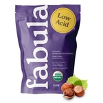 Fabula Hazelnut Flavored Organic Coffee Freshly Ground Low Acid Single Orig.... Fixed Price $62.23.