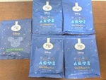 Walt Disney World Resort Blend Dark Roast Joffreys Coffee Set 5 Bags New. Fixed Price $6.99.