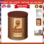 Freshly Roasted Turkish Coffee, Medium To Heavy-bodied Arabica, 8.8 Oz Can. Fixed Price $36.99.