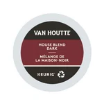 Van Houtte House Blend Dark Coffee 24 To 144 Keurig Cups Pick Size Free Ship. Fixed Price $57.99.