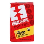 Equal Exchange Authentic Fair Trade Small Farmer Coffee, Love Buzz Organic. Fixed Price $125.99.