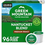 Green Mountain Coffee Roasters Nantucket Blend Keurig Single Medium 96 Cou. Fixed Price $39.99.