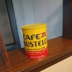 Bustelo Cafe Ground Coffee 10OZ Can. Fixed Price $9.50.