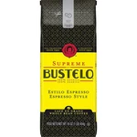 Caf Bustelo Dark Roast Espresso Style Whole Coffee Beans 16 Ounce Bag. Fixed Price $32.89.