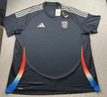 Adidas Mls San Diego Fc 2025/26 Men Soccer Jersey Size 3XL Slim JF2740 Nwt. Fixed Price $55.00.