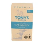 Carmelita Medium Roast Ground Coffee 12 Oz (case 6) By Tonys. Fixed Price $136.48.