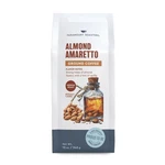 Almond Amaretto Flavored Ground Coffee, 12OZ Bag, Medium Roast, 100 Arabica. Fixed Price $26.85.