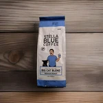 Stella Blue Fresh Ground Coffee - Big Cat Blend 100% Arabica Medium Roast &. Fixed Price $22.99.