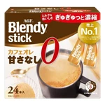 Agf Blendy Cafe Au Lait No Sugar 24P. Fixed Price $17.99.