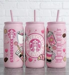 Coffee Cafe 16OZ Stainless Steel Tumbler Cup. Fixed Price $24.99.