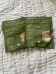 (2) Mud Wtr: Rise Matcha Organic - 2.5OZ Exp 2027. Fixed Price $38.00.