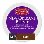 Community Coffee New Orleans Blend 24 To 144 Keurig Cups Pick Any Size. Fixed Price $49.99.