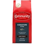 Community Premium Ground Coffee, Signature Blend, Dark Roast, 12 Ounce (p. Fixed Price $13.74.