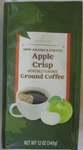 **new** Bags Barissimo Apple Crisp Ground Coffee 12-OZ 2026. Fixed Price $14.24.