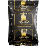 Crown Beverages Emperor's Finest Premium Blend Coffee Packet 2 Oz. - 80/PIECES. Fixed Price $171.87.