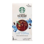 Starbucks Via Instant Coffee Packets - Medium Roast Sweetened Iced Mix. Fixed Price $31.83.