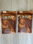 2X Clevr Instant Coffee Superlatte 6.8OZ 194G Each Bag. Fixed Price $43.20.