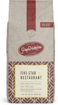Papanicholas Ground Coffee, 5-STAR Restaurant Blend 12 Ounce. Fixed Price $13.78.