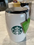 Starbucks 2012 House Blend Ground Coffee And 1/2 Pound Canister 7 - New!. Fixed Price $20.00.