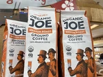 3 Pack Trader Joe's Organic Medium Roast 100% Arabica Ground Coffee 14 Oz Each. Fixed Price $39.95.