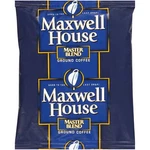 Maxwell House Master Blend Ground Coffee 42 Ct Casepack 1.1 Oz Packets Delicious. Fixed Price $46.36.