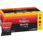 Folgers 1.4 Oz. Packet Coffee - Black Silk (42/CARTON) New FOL00019. Fixed Price $53.50.