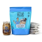 Cold Brew Bags, Big Cat Blend, Medium Roast Ground Coffee, Smooth, Bol.... Fixed Price $32.69.