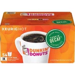 Dunkin' Donuts Decaf Original Coffee 54 To 216 Keurig Kcups Pick Any Size. Fixed Price $189.99.