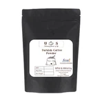 Turkish Blend High Aromatic Coffee Powder, The Finest Grind 30GMS. Fixed Price $14.00.
