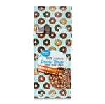 Great Value Donut Shop Whole Bean Coffee, Medium Roast, 10 Oz. Fixed Price $8.00.