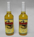 (2 Pack) Gourmet Cinnamon Syrup 32OZ. Coffee Drink & Italian Soda Flavor. Fixed Price $26.95.