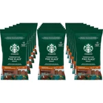 Starbucks, SBK12411960, Pike Place Ground Coffee, 18 / Box. Fixed Price $102.99.