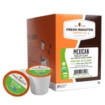 Fresh Roasted Coffee, Mexican Water-processed Half-caf Usda Organic.... Fixed Price $41.78.