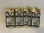 4PK Mulvadi 100% Kona Coffee Ground 7 Ounce 12/26 Grommet Fresh Free Shipping. Fixed Price $109.00.